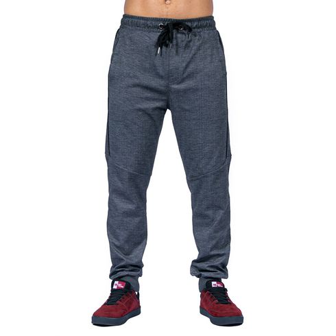 calça moletom masculina cinza escuro