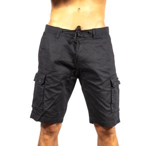 short cargo preto