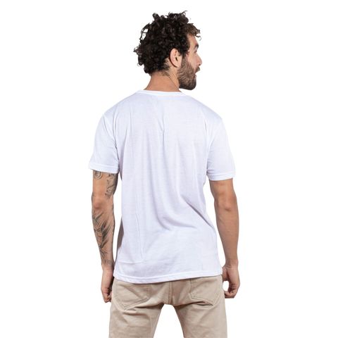 CAMISETA-MASCULINA-THE-END---RED-NOSE-BRANCO
