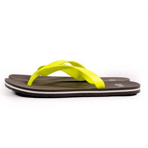 CHINELO-LONG-BEACH---RED-NOSE-CINZA-VERDE